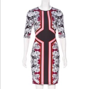 Clover Canyon Slim Fitting Dress